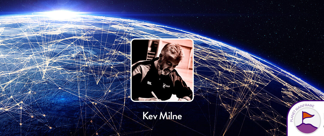 Bringing Mainframe Security Into the Spotlight: Kev Milne’s Mission