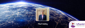 Influential Mainframers 2026 Niall Ashley