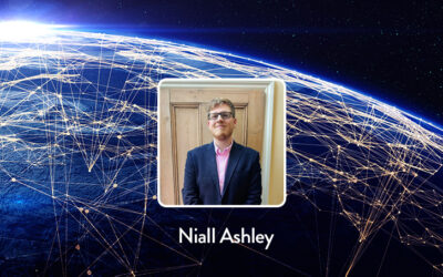 Building Community Through Security and Storytelling: Niall Ashley’s Approach to a More Open Mainframe