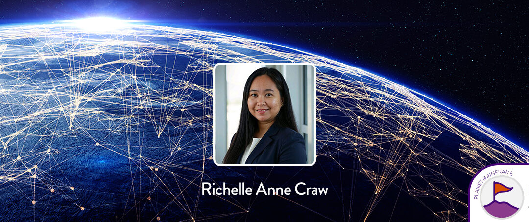 Richelle Anne Craw: Open Source, Advocacy, and the Next-Gen Mainframe