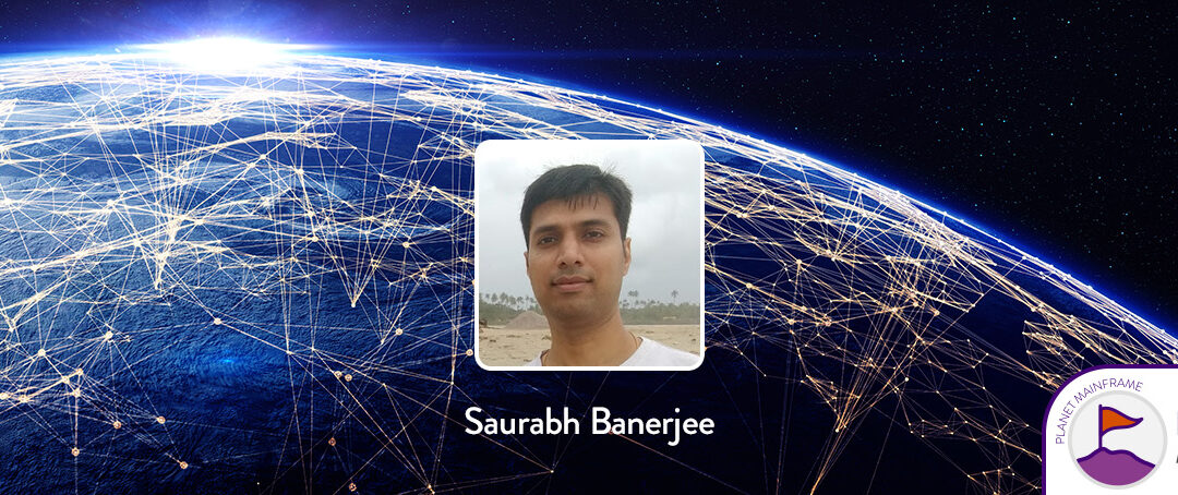 Saurabh Banerjee: Scaling Mainframe Modernization with WhatsApp