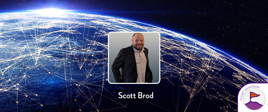 Scott Brod: Proving the Mainframe is a Modern, High-Performance Engine