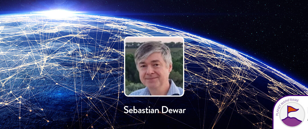 Connecting the Mainframe to the Web: Sebastian Dewar’s Vision for Accessible Modernization