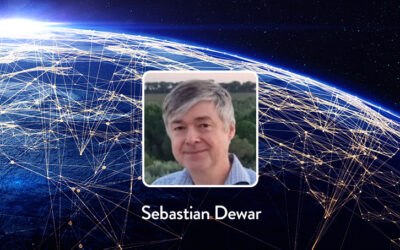 Connecting the Mainframe to the Web: Sebastian Dewar’s Vision for Accessible Modernization