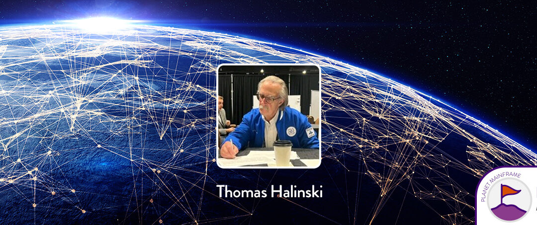 Connecting the Mainframe to the Modern Enterprise: Thomas Halinski’s Work at the Intersection of Performance and Innovation