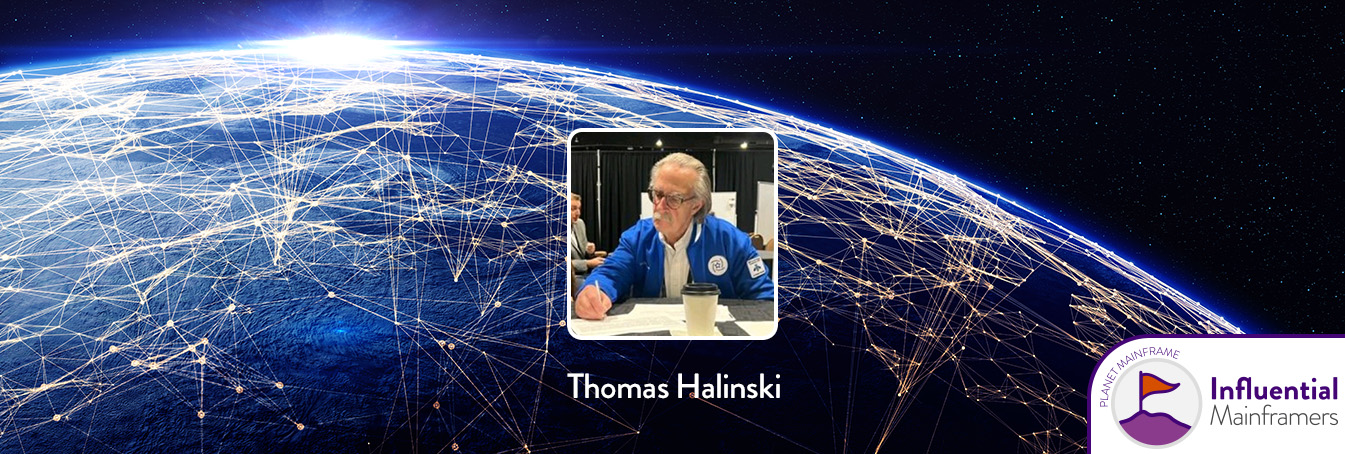 Influential Mainframers 2026 - Thomas Halinski