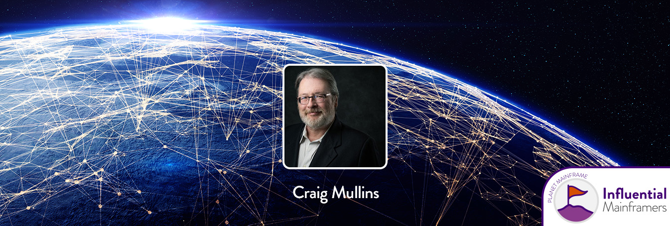 Influential Mainframers 2026 - Craig Mullins