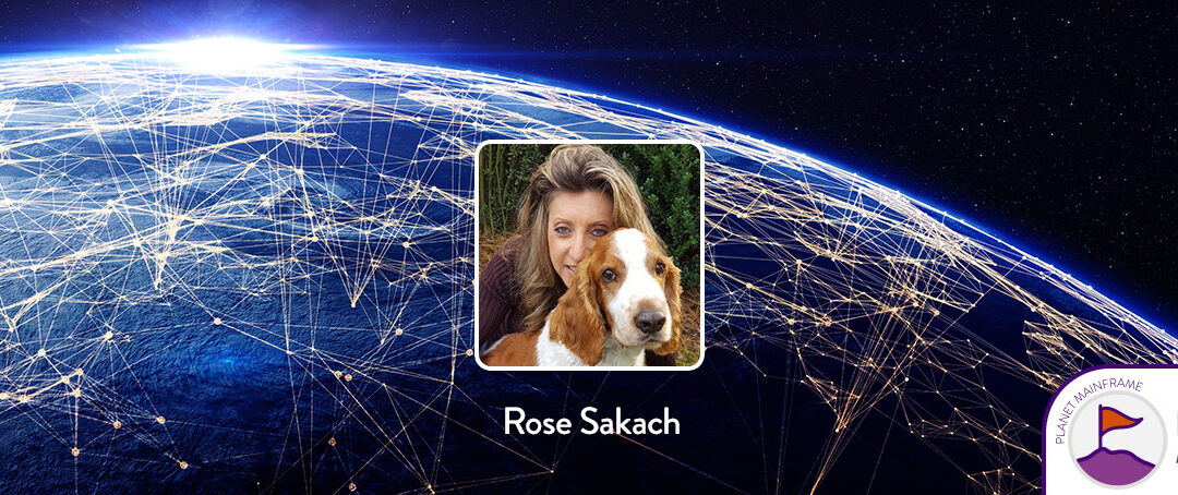 Guiding Open Innovation: Rose Sakach and the Evolution of the Modern Mainframe