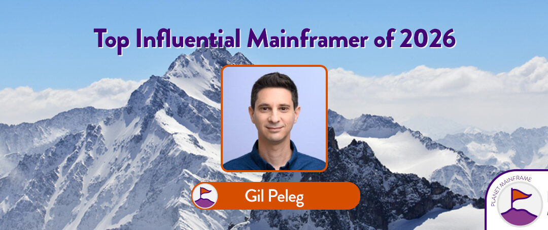 How Gil Peleg Is Winning VC Backing for Mainframe AI