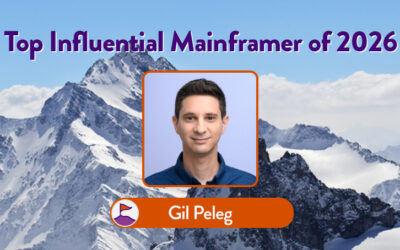 How Gil Peleg Is Winning VC Backing for Mainframe AI