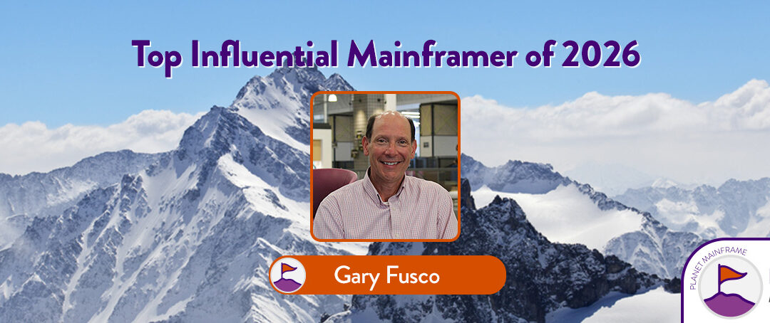 Gary Fusco Is Rewriting the Rules Inside the Mainframe