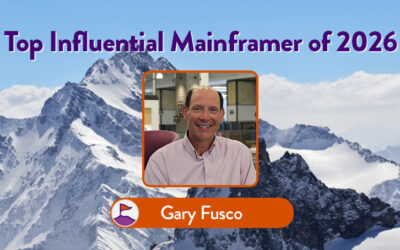 Gary Fusco Is Rewriting the Rules Inside the Mainframe