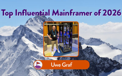 Expertise in a Hoodie: Uwe Graf is The Modern Mainframe Nerd