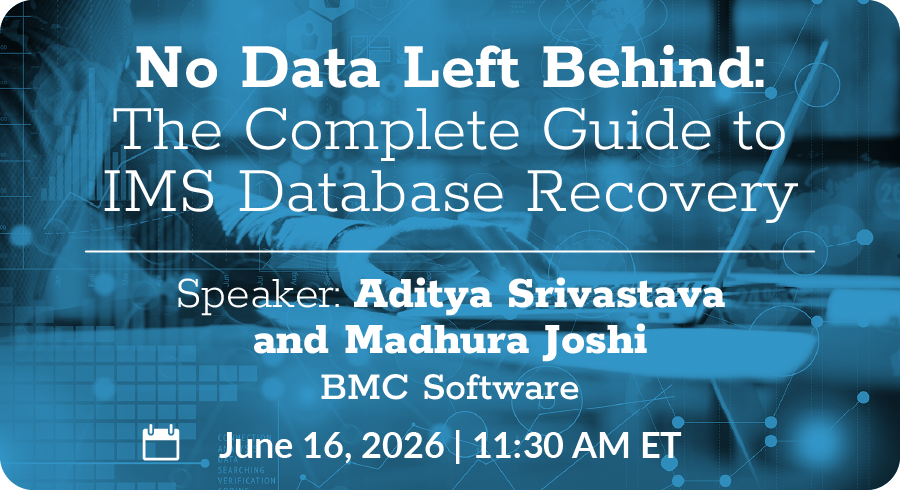 Virtual IMS -Jun 16, 2026