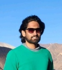 Rakesh Kumar Singh