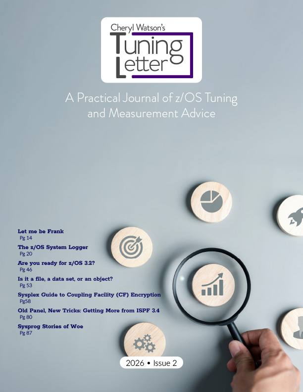 2026-02 Cover Cheryl Watson's Tuning Letter 2026 - Issue 02