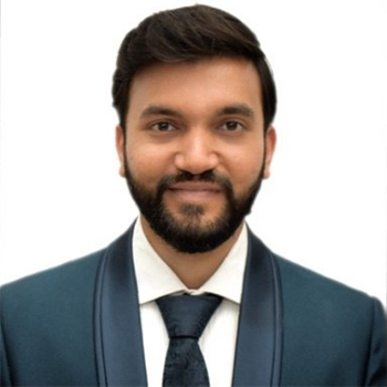 Pratik Ghatpande