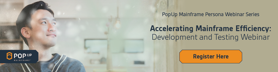 Accelerating Mainframe Efficiency: Development and Testing Webinar