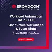 WLA (CA 7 & ESP)​ User Group Workshops