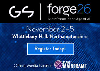 Register for GS Forge 2026 taking place this November 2–5