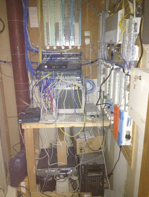 Sever Room Horror Sever Room Horror